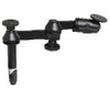 RAM Mounts RAM-VP-SW1-4 RAM DBL SWING ARM 4" MALE RAM-VP-SW1-4