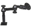RAM Mounts RAM-VP-SW1-45-240 RAM DBL SWING ARM 4" MALE RAM-VP-SW1-45-240