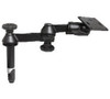 RAM Mounts RAM-VP-SW1-4-2461 RAM DBL SWING ARM 4" MALE RAM-VP-SW1-4-2461
