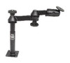 RAM Mounts RAM-VP-SW1-47 RAM DBL SWING ARM 4" MALE RAM-VP-SW1-47