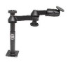 RAM Mounts RAM-VP-SW1-47 RAM DBL SWING ARM 4" MALE RAM-VP-SW1-47