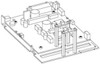 Zebra P1014132 Kit. Main Logic Board TTP2030 P1014132