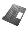 HP L14354-BG1 Top Cvr W/Kb Bl - Swis2 L14354-BG1