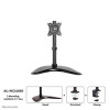 NeoMounts NM-D335BLACK Flatscreen desk mount NM-D335BLACK