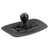 RAM Mounts RAP-398-BLK-202U UNPKD RAM BOND-A-BASE BLACK RAP-398-BLK-202U