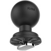 RAM Mounts RAP-354U-TRA1 RAM 1.5" TRACK BALL WITH RAP-354U-TRA1