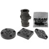 RAM Mounts RAP-387BU UNPKD RAM ADAPT-A-POST WITH RAP-387BU