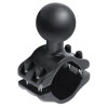 RAM Mounts RAM-D-271U-2 RAM 2" - 2 1/2" DIA. RAIL RAM-D-271U-2