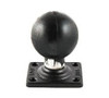 RAM Mounts RAM-D-202U-225 RAM base. 2" x 2.5". D-size RAM-D-202U-225