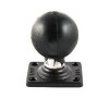 RAM Mounts RAM-D-202U-225 RAM base. 2" x 2.5". D-size RAM-D-202U-225