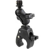 RAM Mounts RAM-B-400-A-GOP1U Clamp kit. GoPro. B-size RAM-B-400-A-GOP1U