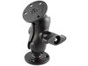 RAM Mounts RAM-D-101U-C-IN1 UNPKD. RAM MNT. W/2 3.68 RAM-D-101U-C-IN1