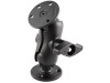 RAM Mounts RAM-D-101U-C-IN1 UNPKD. RAM MNT. W/2 3.68 RAM-D-101U-C-IN1