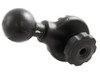 RAM Mounts RAM-D-162B-DU RAM RATCHET BASE WITH RAM-D-162B-DU
