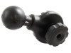 RAM Mounts RAM-D-162B-DU RAM RATCHET BASE WITH RAM-D-162B-DU