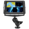 RAM Mounts RAM-D-111-C RAM MOUNT W/ 3" X 11" RAM-D-111-C