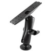 RAM Mounts RAM-D-111U RAM MOUNT W/ 3" X 11" RAM-D-111U