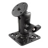 RAM Mounts RAM-D-112-D RAM MOUNT W/PLATE for DOWNRIGG RAM-D-112-D