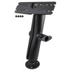 RAM Mounts RAM-D-111U-E RAM MOUNT W/ 3" X 11" RAM-D-111U-E