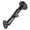RAM Mounts RAM-B-166-C-202 RAM SUCTION MOUNT TWIST LOCK RAM-B-166-C-202