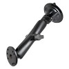 RAM Mounts RAM-B-166-C-202 RAM SUCTION MOUNT TWIST LOCK RAM-B-166-C-202