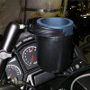 RAM Mounts RAM-B-132B RAM DRINK CUP HOLDER W/ 1" RAM-B-132B
