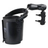 RAM Mounts RAM-B-174-132 RAM GOLDWING UBOLT DRINK RAM-B-174-132