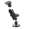 RAM Mounts RAM-B-138 RAM MNT. W/2.43DIA. & 2.43 RAM-B-138