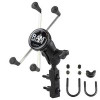 RAM Mounts RAM-B-174-A-UN10U UNPKD RAM MOTORCYCLE MOUNT RAM-B-174-A-UN10U