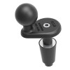 RAM Mounts RAM-B-342U UNPKD RAM CYCLE STEM BASE RAM-B-342U