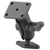 RAM Mounts RAM-B-140U-A UNPKD RAM W/ AMPS X 2.47X1.31 RAM-B-140U-A