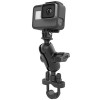 RAM Mounts RAM-B-149Z-A-GOP1 RAM MOUNT SHORT GOPRO CAMERA RAM-B-149Z-A-GOP1