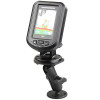 RAM Mounts RAM-B-107-1 RAM for HUMMINBIRD PIRANHA RAM-B-107-1