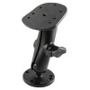 RAM Mounts RAM-B-107-1U UNPK RAM MOUNT for HUMMINBIRD RAM-B-107-1U