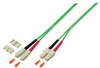 MicroConnect FIB571025 SC/UPC-SC/UPC 25m OM5 FIB571025