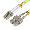 MicroConnect FIB5610005 LC/UPC-SC/UPC 0.5m OM5 FIB5610005
