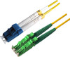 MicroConnect FIB472025 LC/UPC-E2000/APC 25m OS2 FIB472025