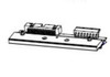 Zebra P1083347-005 Kit Printhead 203 dpi ZT510 P1083347-005