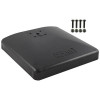 RAM Mounts RAP-251-1U RAM 9" X 9" WEIGHTED RAP-251-1U
