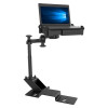 RAM Mounts RAM-VB-109-MOT8 VEHICLE SYSTEM forD F-150 RAM-VB-109-MOT8