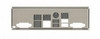 Supermicro MCP-260-00042-0N STD I/O Shield for X9 MCP-260-00042-0N