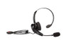 Zebra HS2100-OTH HS2100 Rugged wired headset HS2100-OTH