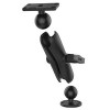 RAM Mounts RAM-202-153-202U UNPK RAM SYST W/ RND BASE RAM-202-153-202U