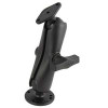 RAM Mounts RAM-138U RAM MNT. W/2.43DIA. & 2.43 RAM-138U
