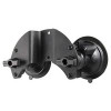 RAM Mounts RAM-189B-PIV1U UNPKD RAM DOUBLE SUCTION RAM-189B-PIV1U