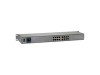 LevelOne FEP-1601W150 16x FE PoE 150 W FEP-1601W150