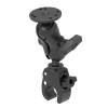 RAM Mounts RAM-202-B-400 RAM TOUGH-CLAW W RND 1.5" RAM-202-B-400
