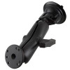 RAM Mounts RAM-166-202U UNPKD RAM SUCTION MOUNT TWIST RAM-166-202U