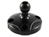 RAM Mounts RAP-SB-202U RAM 2.5" DIA. BASE W/MALE RAP-SB-202U