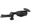 RAM Mounts RAM-VB-D-110-1U UNPKD RAM DBL SWING ARM W RAM-VB-D-110-1U